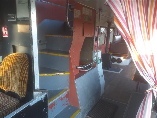 1980; Bristol Vr Glamping bus 1980; Bristol Vr Glamping bus