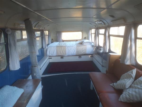 1980; Bristol Vr Glamping bus 1980; Bristol Vr Glamping bus