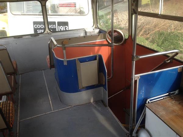 1980; Bristol Vr Glamping bus 1980; Bristol Vr Glamping bus