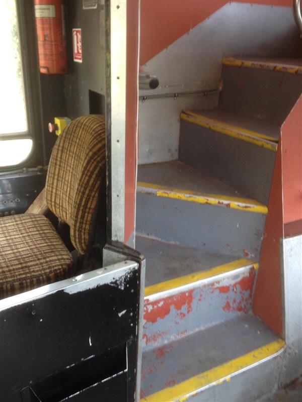 1980; Bristol Vr Glamping bus 1980; Bristol Vr Glamping bus
