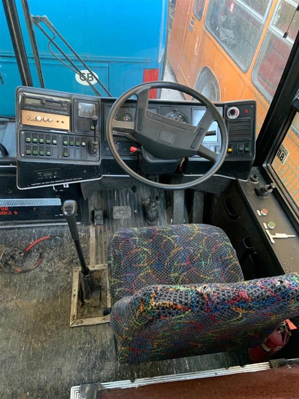 1990 Volvo B10m 57 seat coach 1990 Volvo B10m 57 seat coach