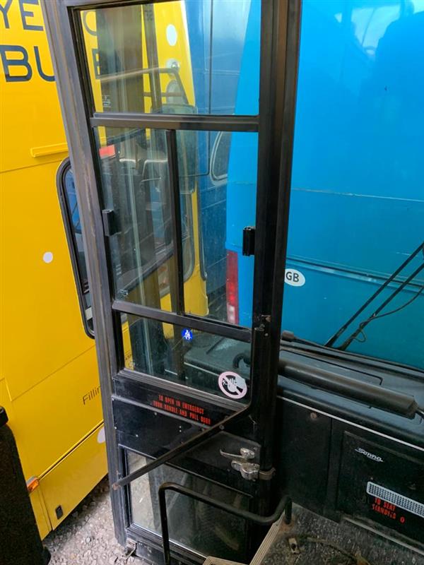 1990 Volvo B10m 57 seat coach 1990 Volvo B10m 57 seat coach