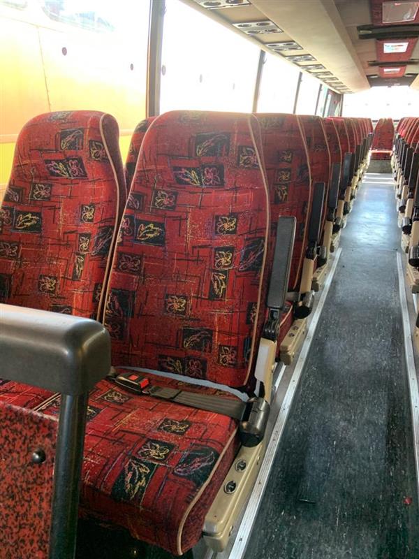1990 Volvo B10m 57 seat coach 1990 Volvo B10m 57 seat coach
