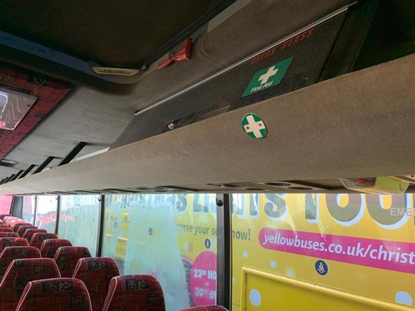 1990 Volvo B10m 57 seat coach 1990 Volvo B10m 57 seat coach
