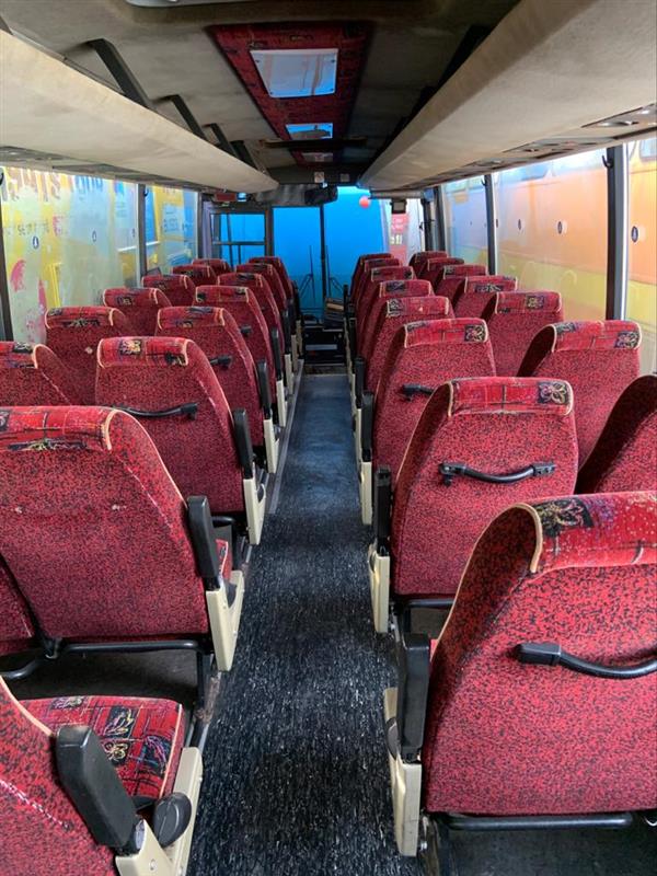 1990 Volvo B10m 57 seat coach 1990 Volvo B10m 57 seat coach