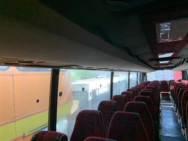 1990 Volvo B10m 57 seat coach 1990 Volvo B10m 57 seat coach
