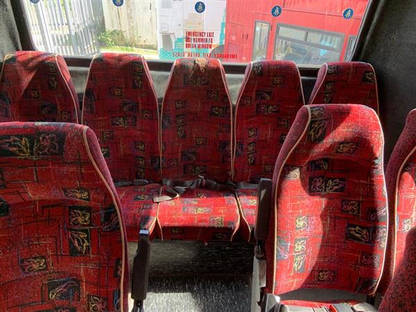 1990 Volvo B10m 57 seat coach 1990 Volvo B10m 57 seat coach