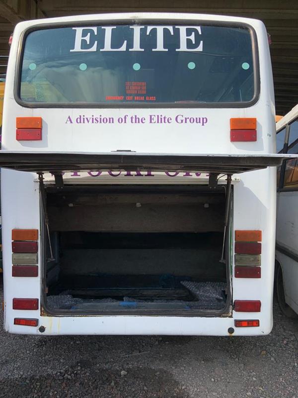 1990 Volvo B10m 57 seat coach 1990 Volvo B10m 57 seat coach