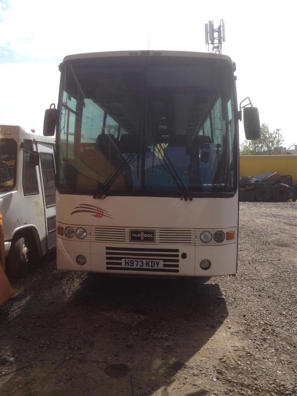 1990 Volvo B10m 57 seat coach 1990 Volvo B10m 57 seat coach