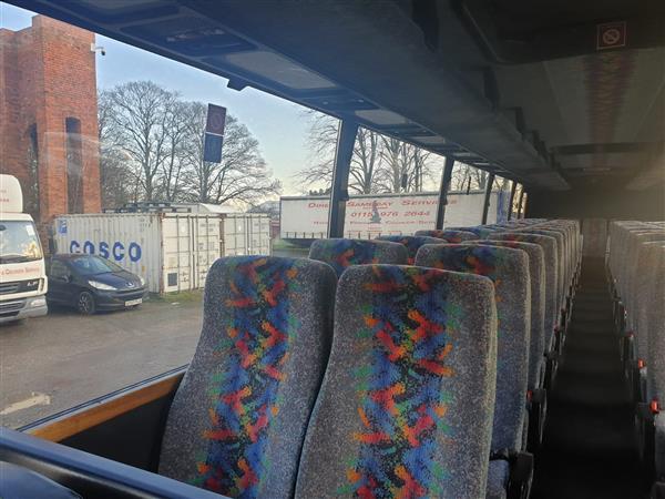 1994 Volvo B10M 57 seat coach 