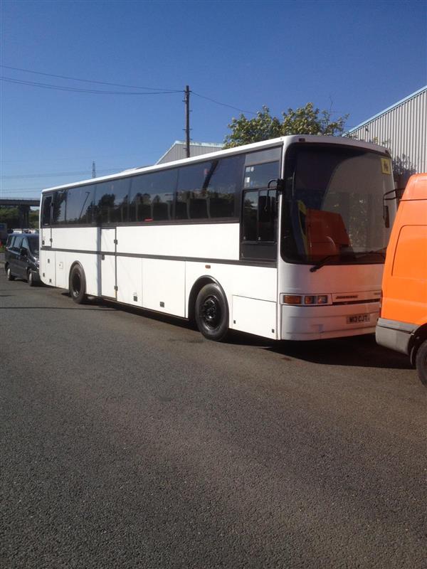 1994 Volvo B10M 57 seat coach 