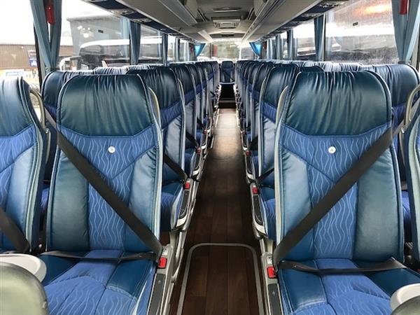 Sold in 2021. 2016 Mercedes Tourismo Euro 6 Coach Sold in 2021. 2016 Mercedes Tourismo Euro 6 Coach
