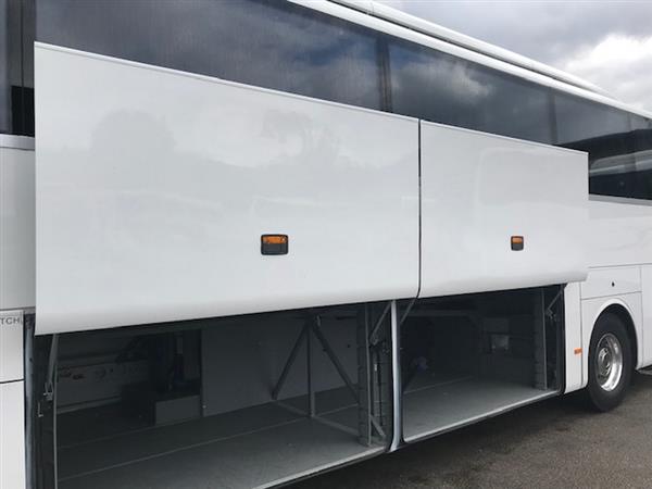 Sold in 2021. 2016 Mercedes Tourismo Euro 6 Coach Sold in 2021. 2016 Mercedes Tourismo Euro 6 Coach