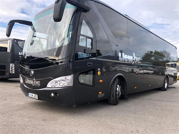 2014 Yutong TC12 Coach special price £45000 plus vat 2014 Yutong TC12 Coach special price £45000 plus vat
