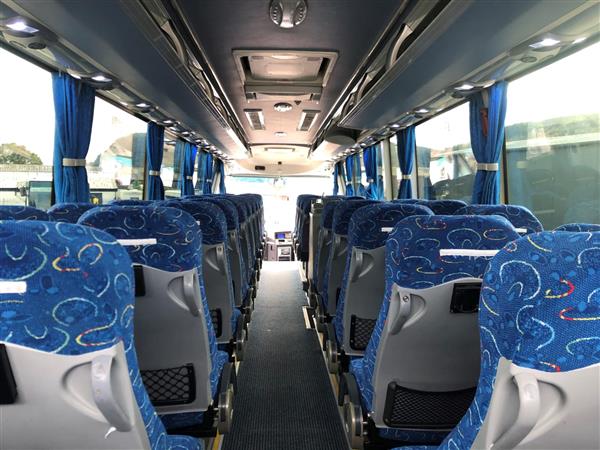 2014 Yutong TC12 Coach special price £45000 plus vat 2014 Yutong TC12 Coach special price £45000 plus vat