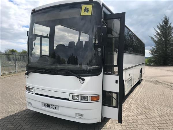 1994 Volvo B10m 70 seater coach 1994 Volvo B10m 70 seater coach