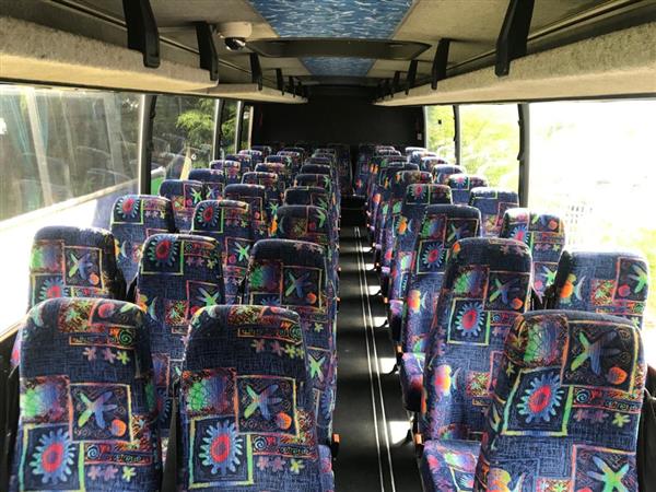 1994 Volvo B10m 70 seater coach 1994 Volvo B10m 70 seater coach