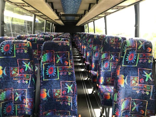 1994 Volvo B10m 70 seater coach 1994 Volvo B10m 70 seater coach