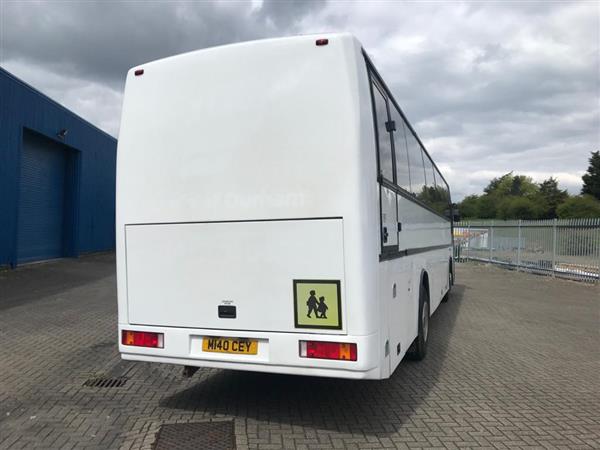 1994 Volvo B10m  70 seater coach