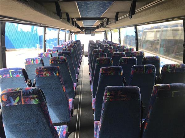 1994 Volvo B10m 70 seater coach 1994 Volvo B10m 70 seater coach
