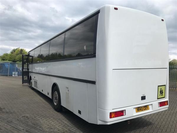 1994 Volvo B10m  70 seater coach