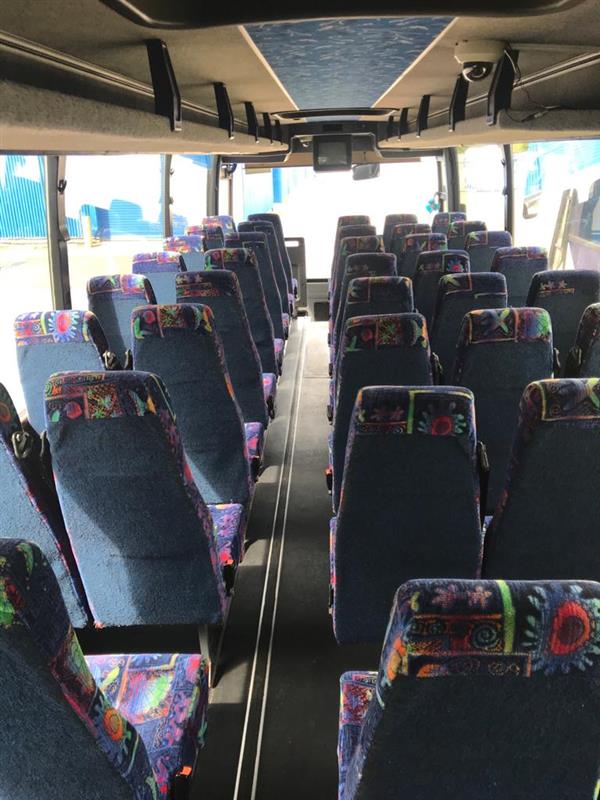 1994 Volvo B10m 70 seater coach 1994 Volvo B10m 70 seater coach