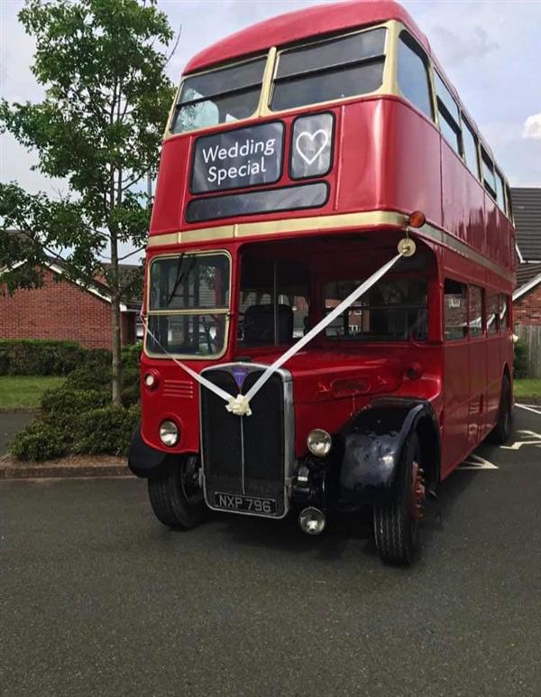 1953 AEC RT LONDON TRANSPORT