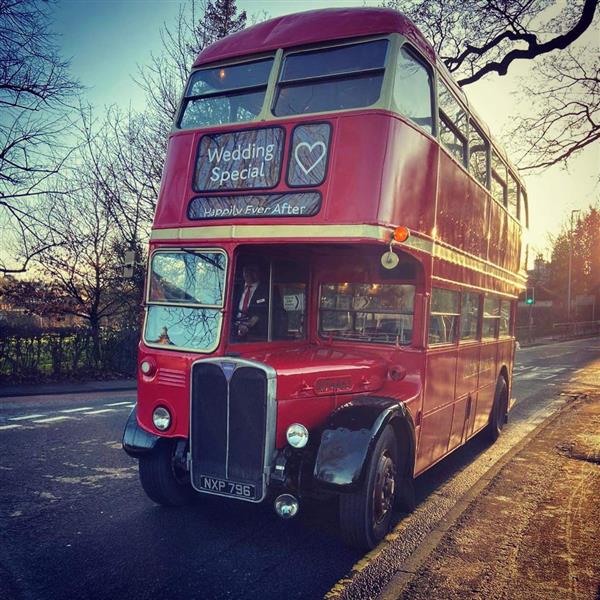 1953 AEC RT LONDON TRANSPORT