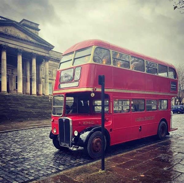 1953 AEC RT LONDON TRANSPORT