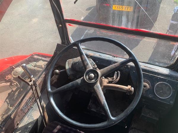 AEC Routemaster open top