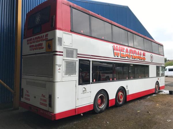 1993 Leyland Olympian 102 seater