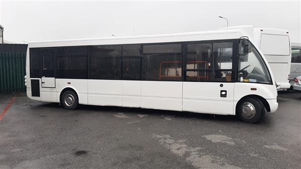 2005 Optare Solo 