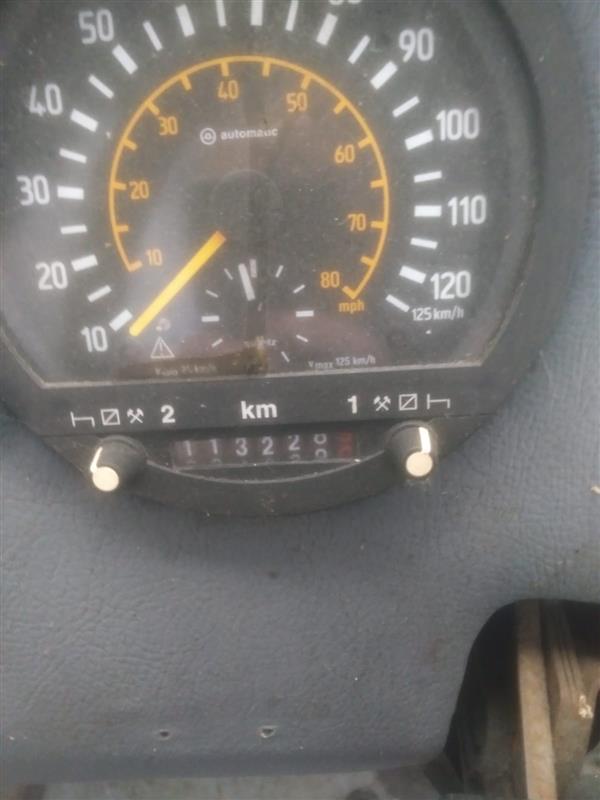 2001 Ayats Bravo Daf Automatic 2001 Ayats Bravo Daf Automatic