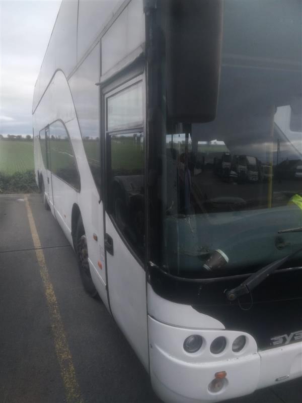 2001 Ayats Bravo Daf Automatic 2001 Ayats Bravo Daf Automatic