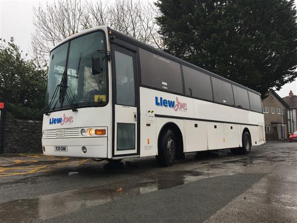 1999 Daf sb3000 70 seater with AC