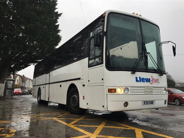 1999 Daf sb3000 70 seater with AC 1999 Daf sb3000 70 seater with AC
