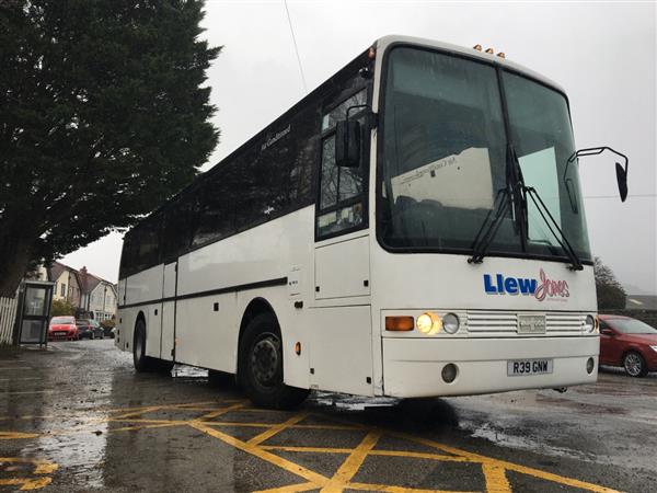 1999 Daf sb3000 70 seater with AC