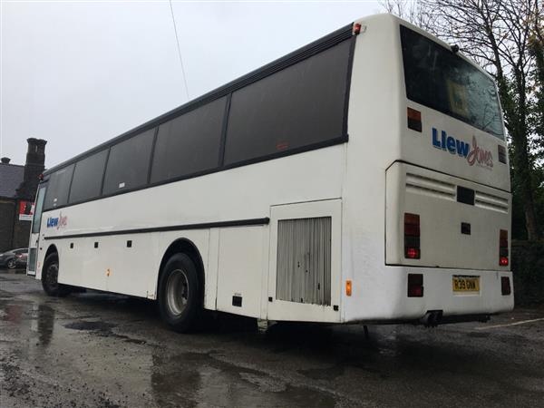 1999 Daf sb3000 70 seater with AC