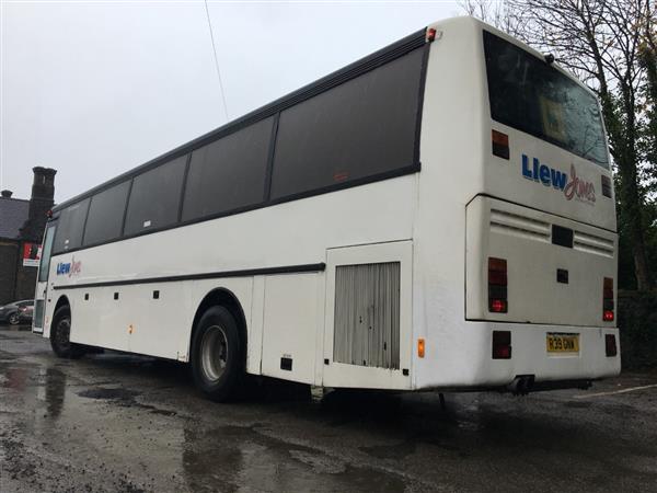 1999 Daf sb3000 70 seater with AC 1999 Daf sb3000 70 seater with AC