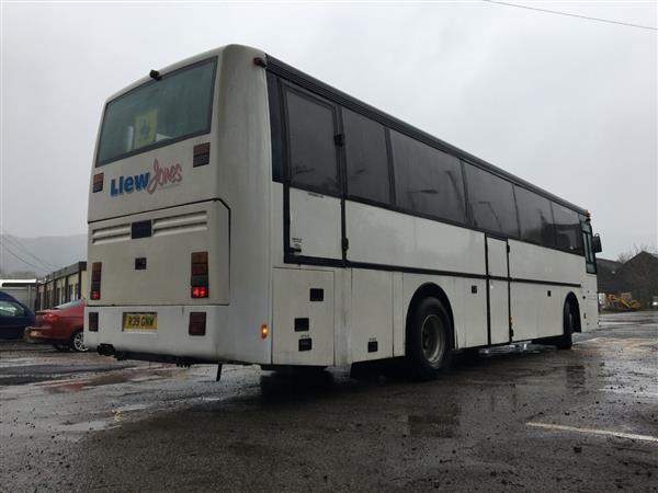 1999 Daf sb3000 70 seater with AC