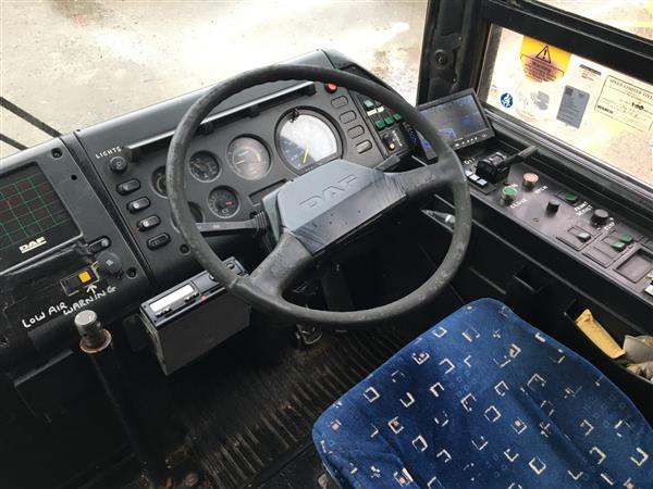 1999 Daf sb3000 70 seater with AC 1999 Daf sb3000 70 seater with AC