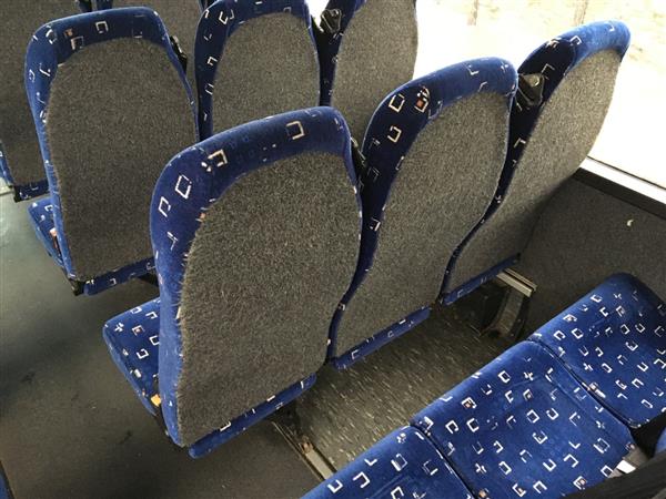 1999 Daf sb3000 70 seater with AC 1999 Daf sb3000 70 seater with AC