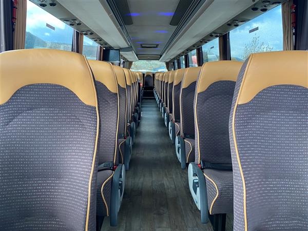 2014 Vdl Futura 57 seater