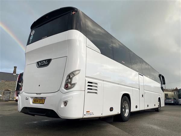 2014 Vdl Futura 57 seater