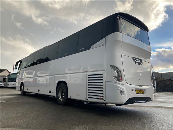 2014 Vdl Futura 57 seater