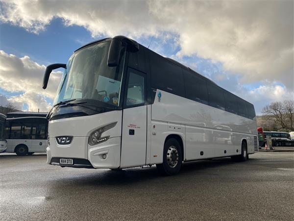 2014 Vdl Futura 57 seater