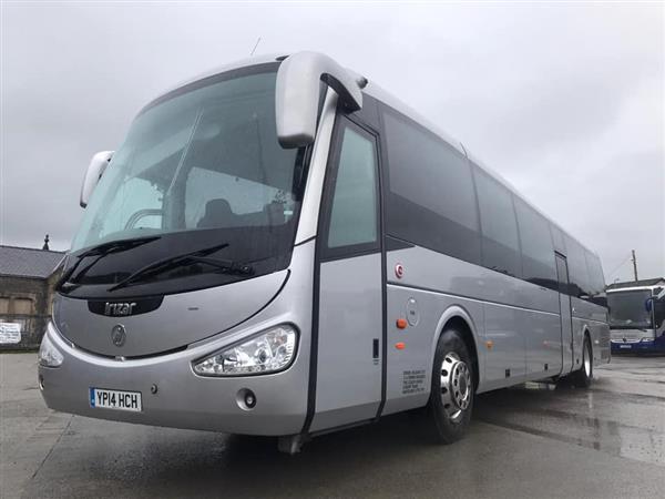 2014 Irizar i4 59 seater