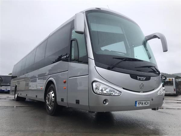 2014 Irizar i4 59 seater