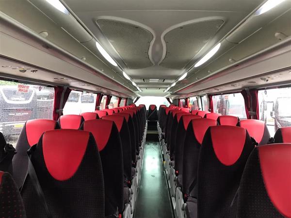 2014 Irizar i4 59 seater