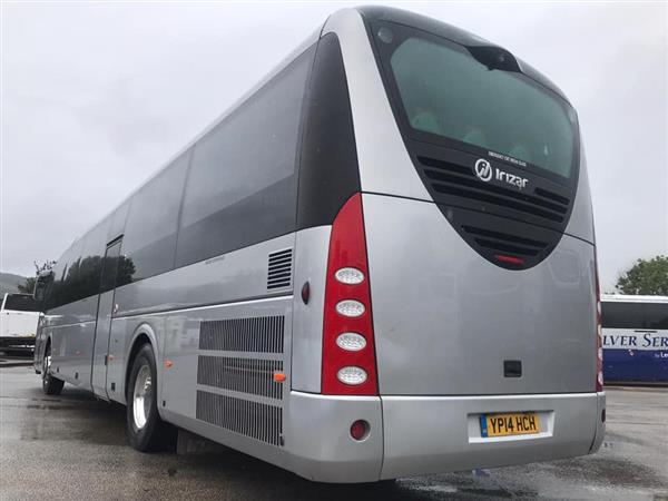 2014 Irizar i4 59 seater